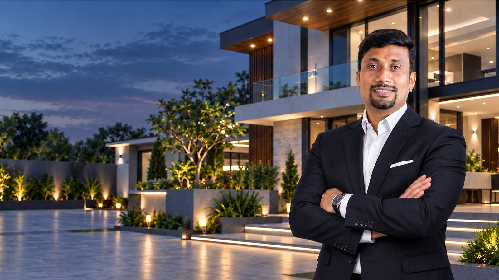 Arvind - Exclusive Plot Specialist